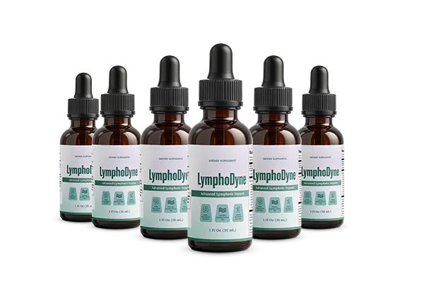 Lymphodyne - 6 Bottles