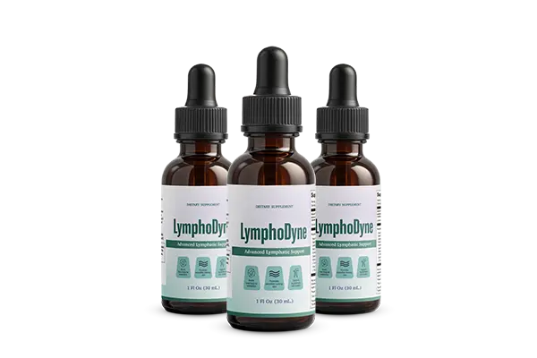 Lymphodyne - 3 Bottles