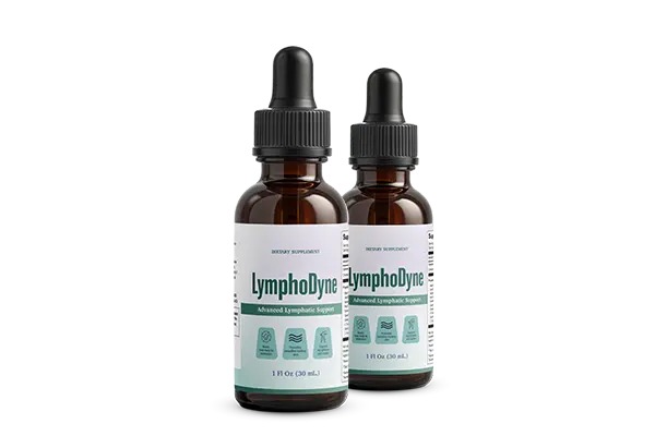 Lymphodyne - 2 Bottles